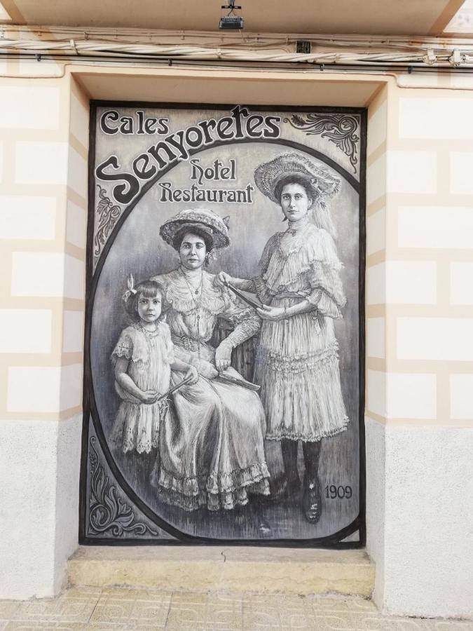 Ca Les Senyoretes Otos Exterior photo